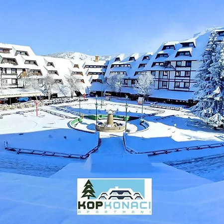 Kop Konaci Apartmán