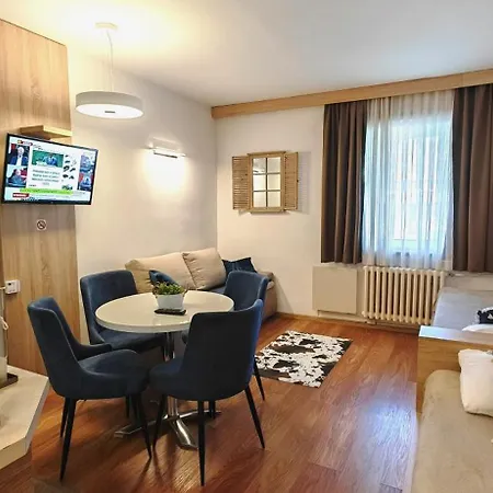 Kop Konaci Apartmán Kopaonik