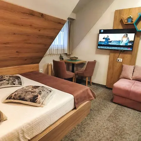 Apartmán Kop Konaci Kopaonik