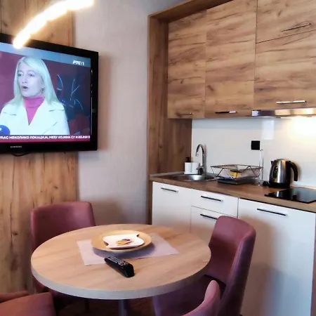 Kop Konaci Apartmán Kopaonik